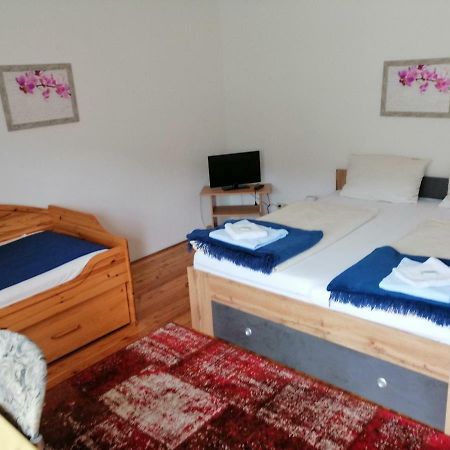 מלון Waldkirchen am Wesen Gasthaus Zur Blauen Donau מראה חיצוני תמונה